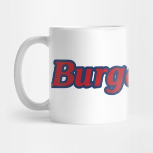 Burger Shot Mug